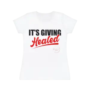 BWL Healed Premium Tee