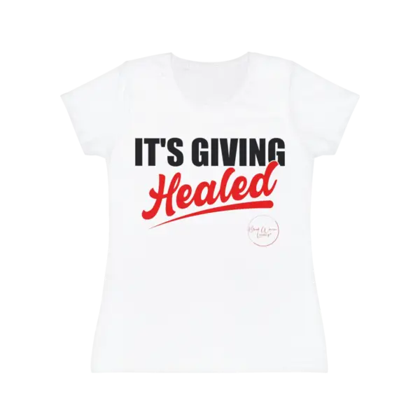 BWL Healed Premium Tee